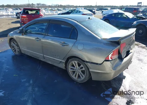 2007 Honda Civic Si from USA, damaged, VIN 2HGFA55537H709912